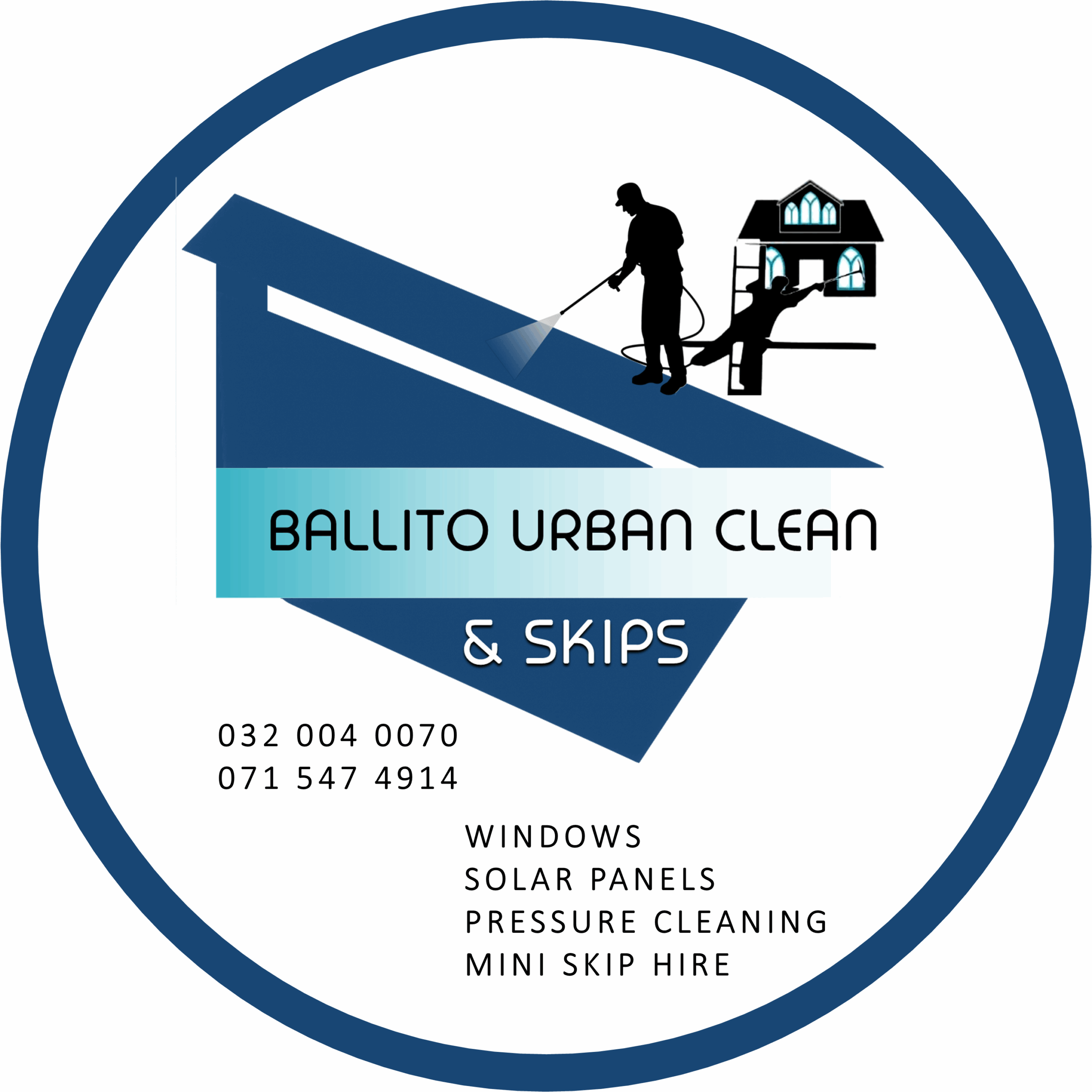 ballito urban clean logo