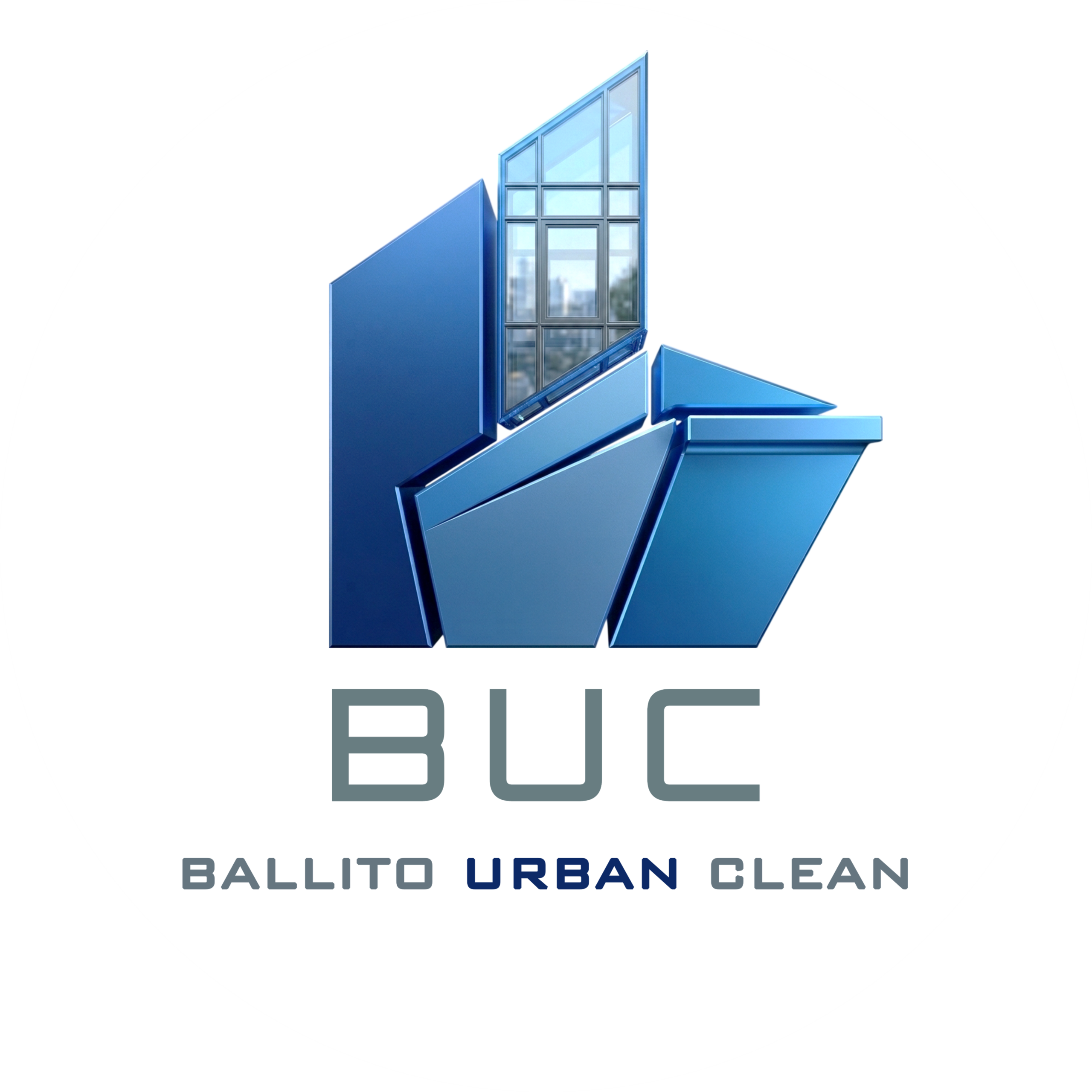 Ballito Urban Clean & Skips Round Logo